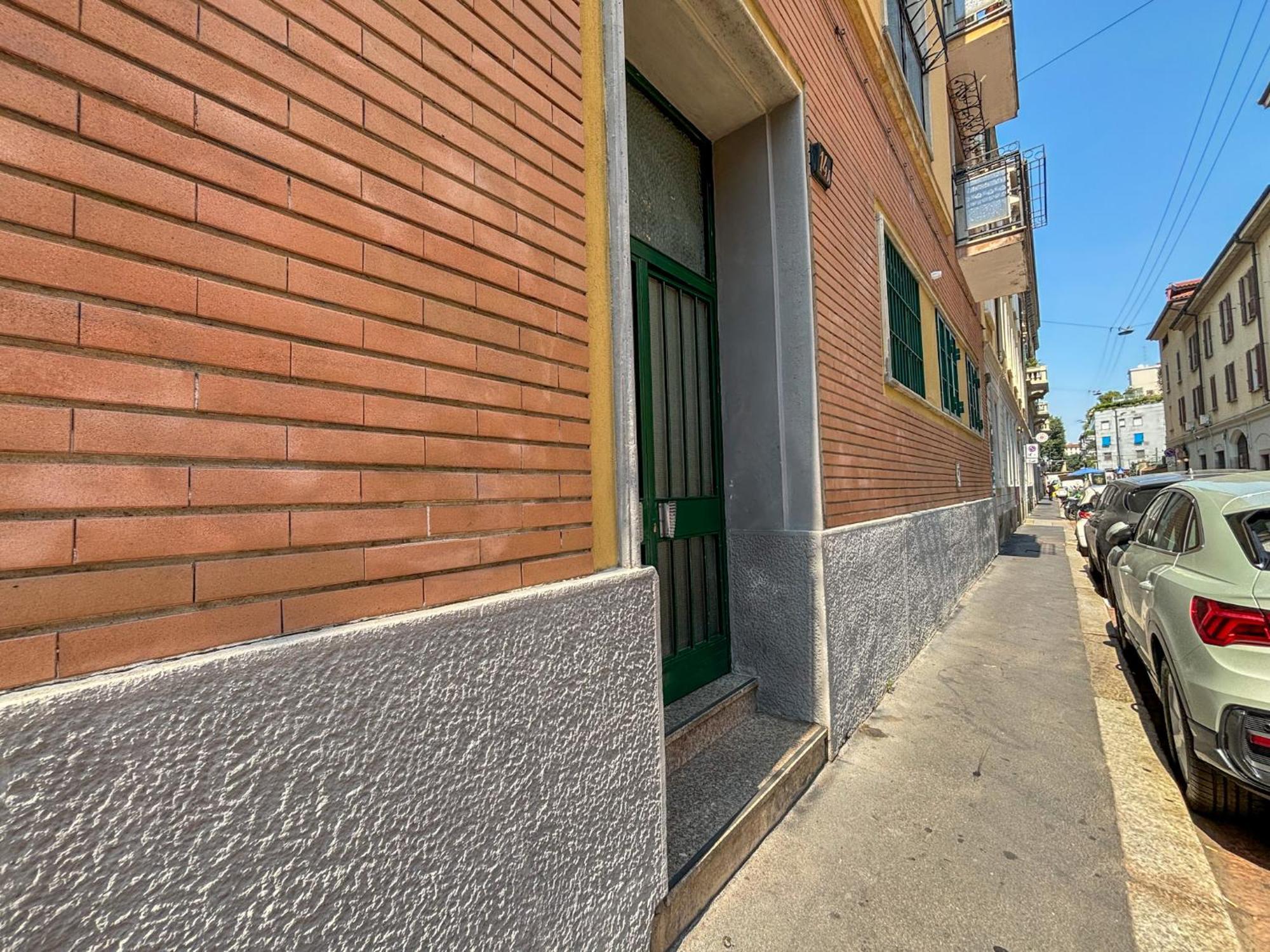 Nel Cuore Di Via Tortona Apartment *